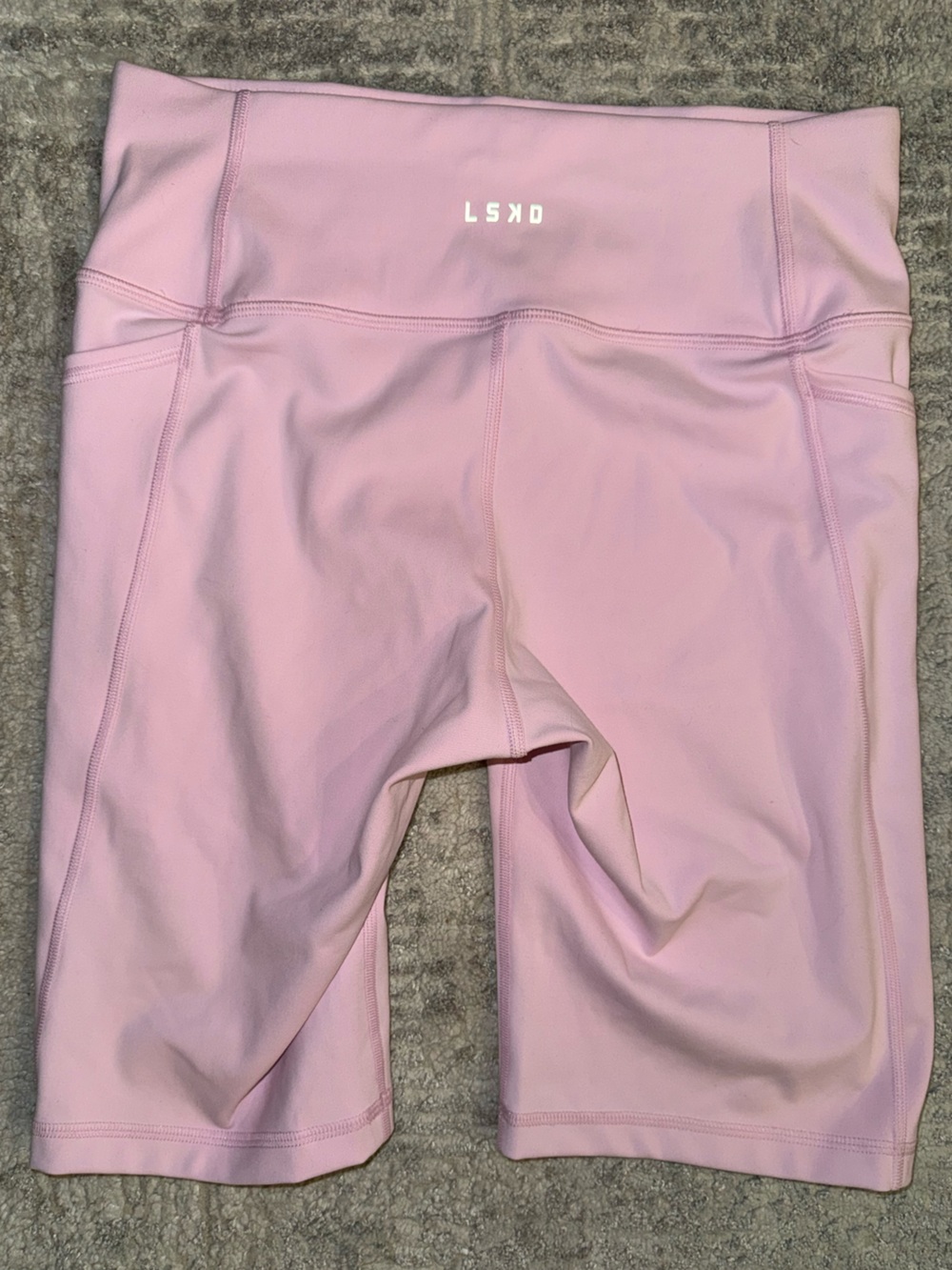 LSKD biker shorts - Picture 2 of 3